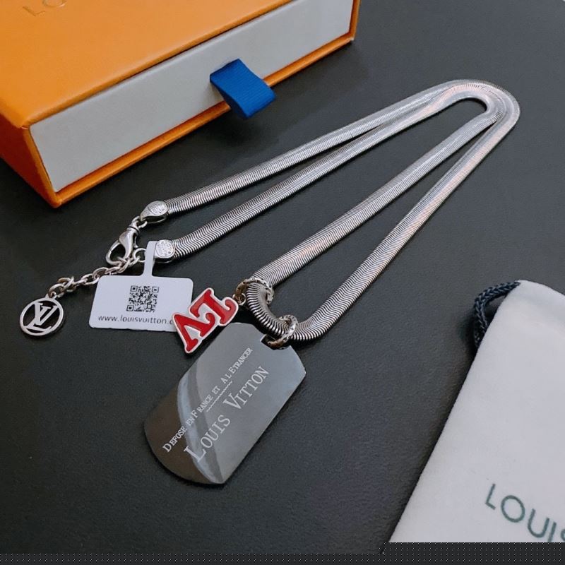LV Necklaces
